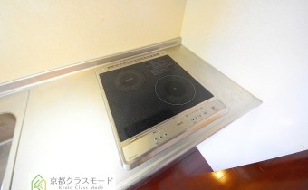 2口IHコンロ