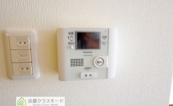モニター付オートロック