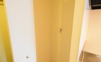 室内洗濯機置場