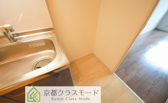 冷蔵庫スペース