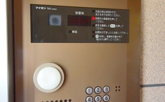 オートロック