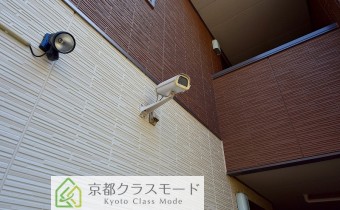 防犯カメラ