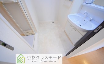 脱衣スペース