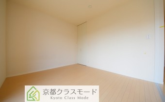 洋室6帖・別アングル