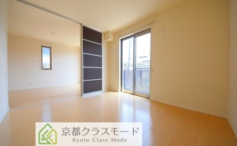 洋室6帖・別アングル
