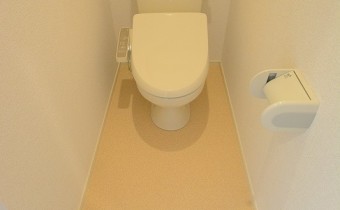 ウォシュレットトイレ