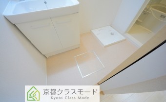脱衣スペース