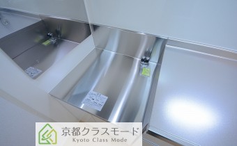 2口ガスコンロ設置可