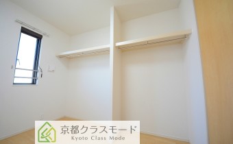 オープンクローゼット