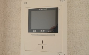 ＴＶモニターホン