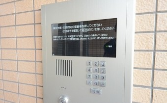 オートロック