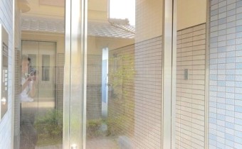 オートロック玄関