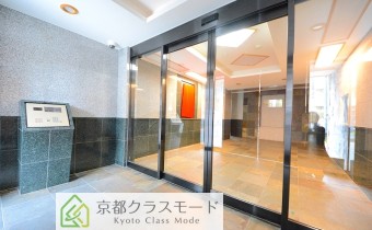 オートロック玄関