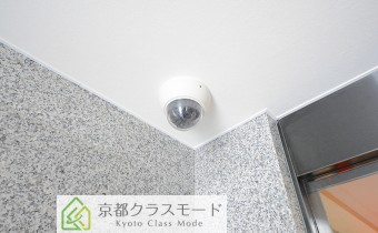 防犯カメラ