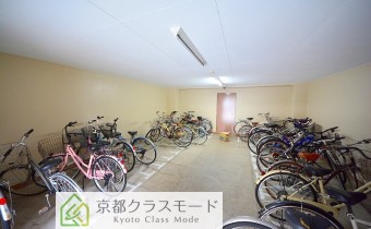 駐輪スペース