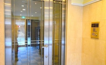 オートロック玄関
