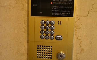 オートロック