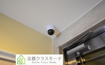 防犯カメラ