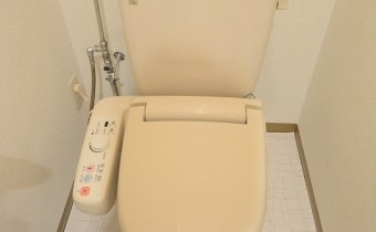 ウォシュレットトイレ