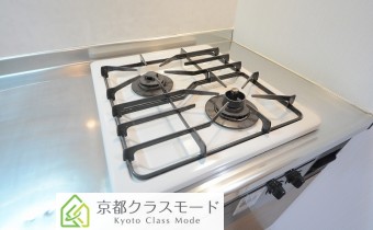 2口ガスシステムキッチン