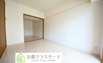 洋室6.1帖・別アングル