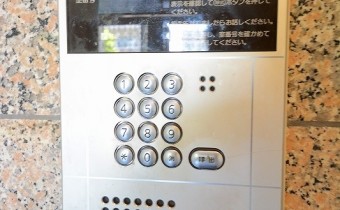 オートロック