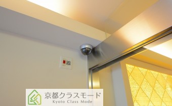 防犯カメラ
