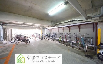駐輪スペース