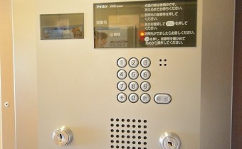 オートロック