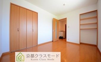 洋室6帖・別アングル