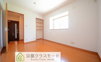 洋室6帖・別アングル