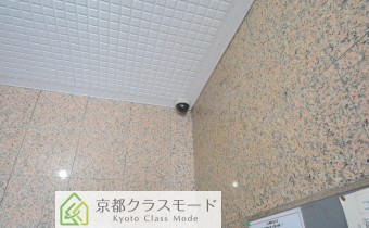 防犯カメラ