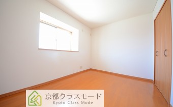 洋室6帖・別アングル