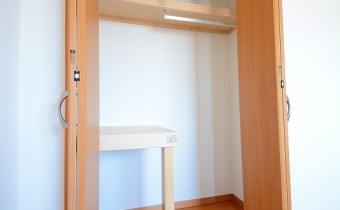 クローゼット