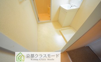 脱衣スペース