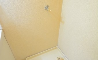 洗濯機置き場