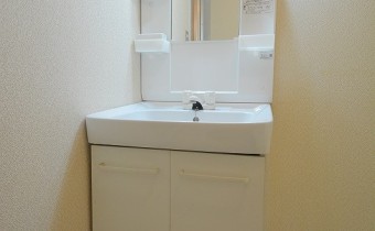 独立洗面台