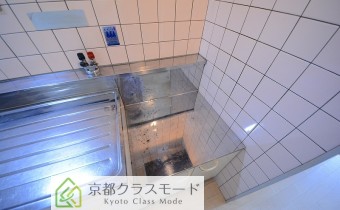 2口コンロ設置可