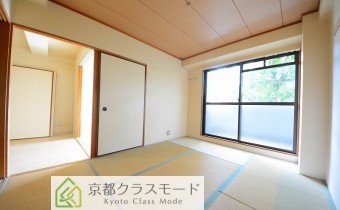 和室6帖・別アングル