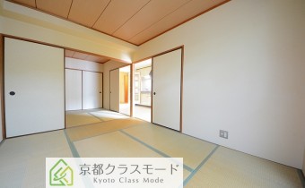 和室6帖・別アングル