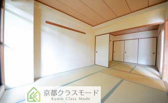 和室6帖・別アングル