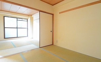 和室4帖・別アングル
