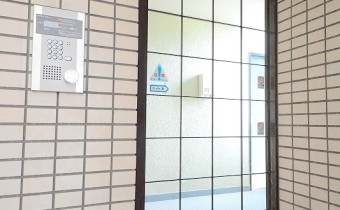 オートロック玄関