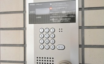 オートロック