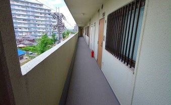 共用廊下