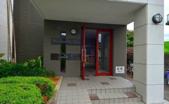 マンション・エントランス