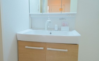 独立洗面台