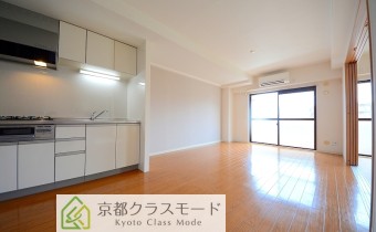 陽当たりの良い室内空間♪