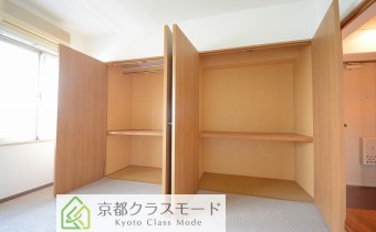 クローゼット