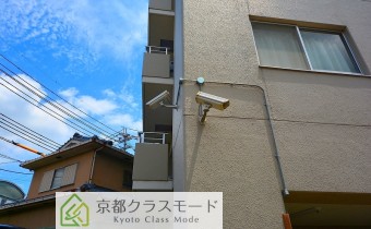 防犯カメラ